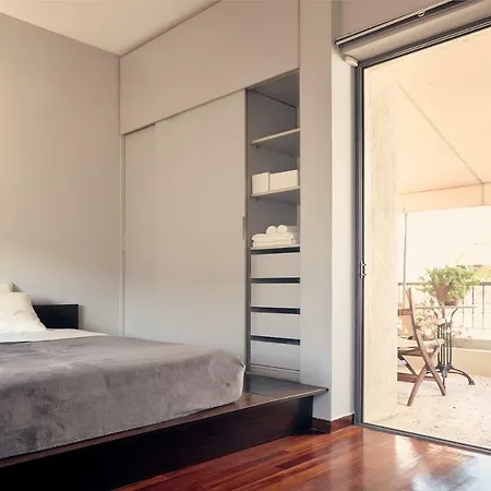 Two Level Apartment With Panoramic View Athens Exterior photo